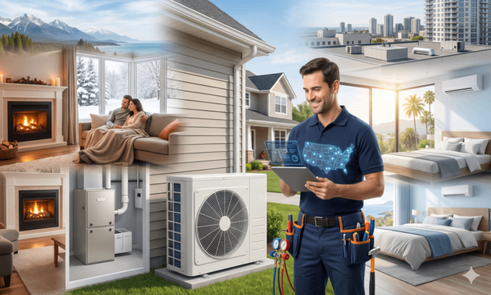 HVAC in Galva, IL